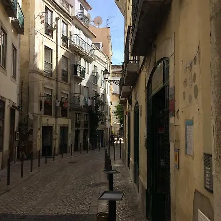 Casa Das Escadinhas Lisboa