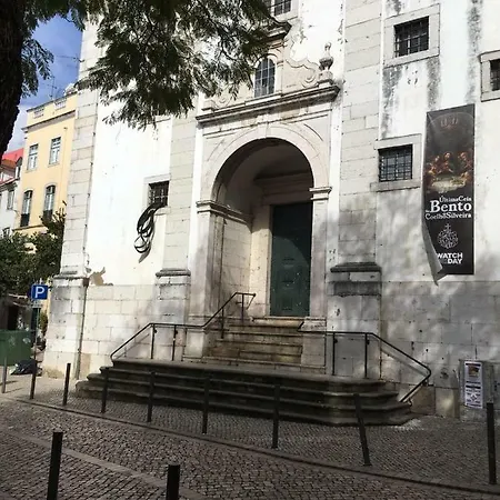 Casa Das Escadinhas 公寓 Lisboa