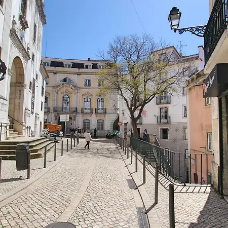 Casa Das Escadinhas 公寓