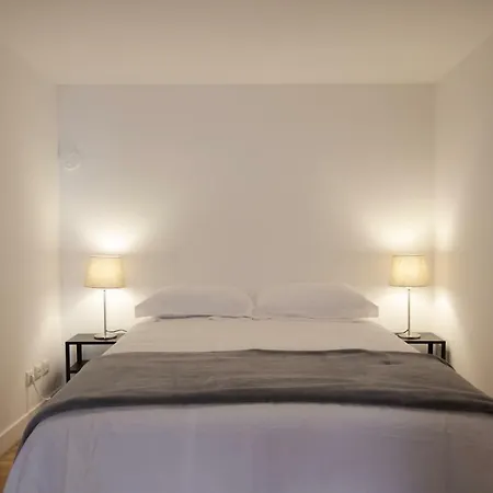 Lägenhet Casa Das Escadinhas *