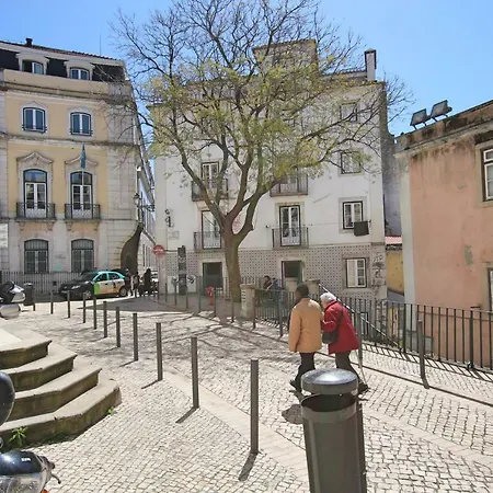Casa Das Escadinhas Lisboa