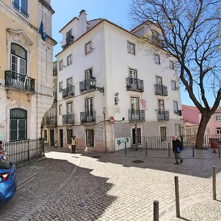 Casa Das Escadinhas 公寓 *